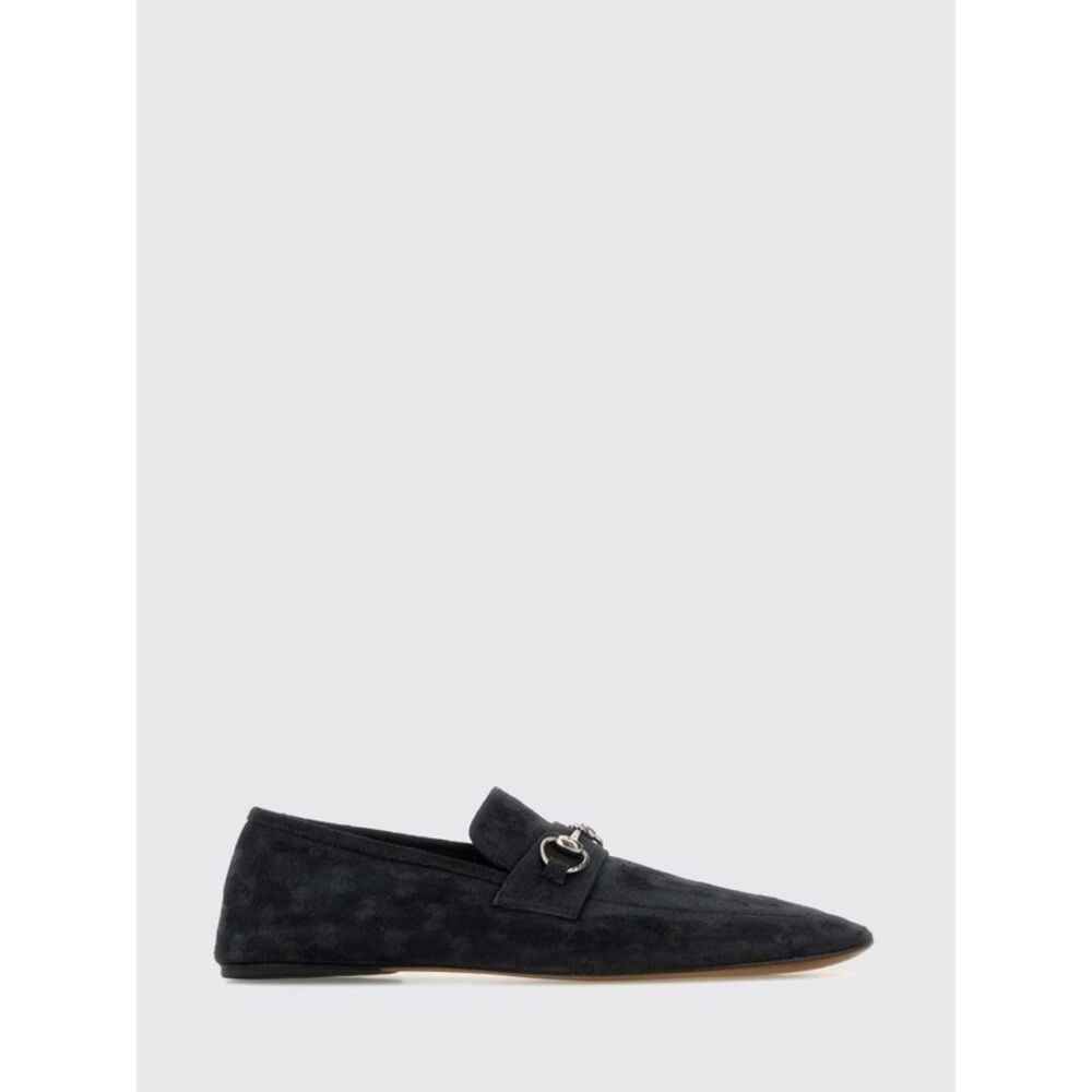 Gucci Loafers Men Black